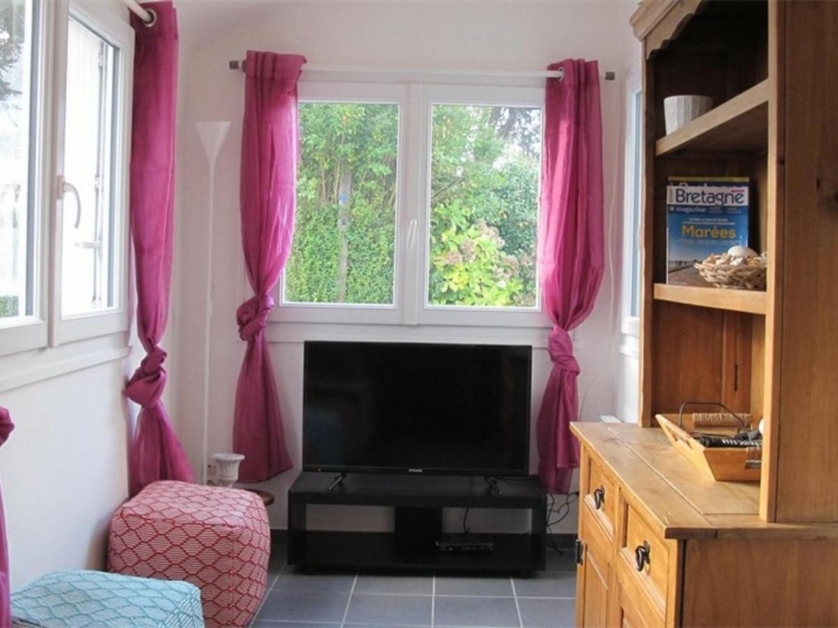 Maison A Ploumanac'H Avec Wifi, Proche Du Port, Jardin, Barbecue, Garage, Chiens Acceptes - Fr-1-368-44 Perros-Guirec Εξωτερικό φωτογραφία