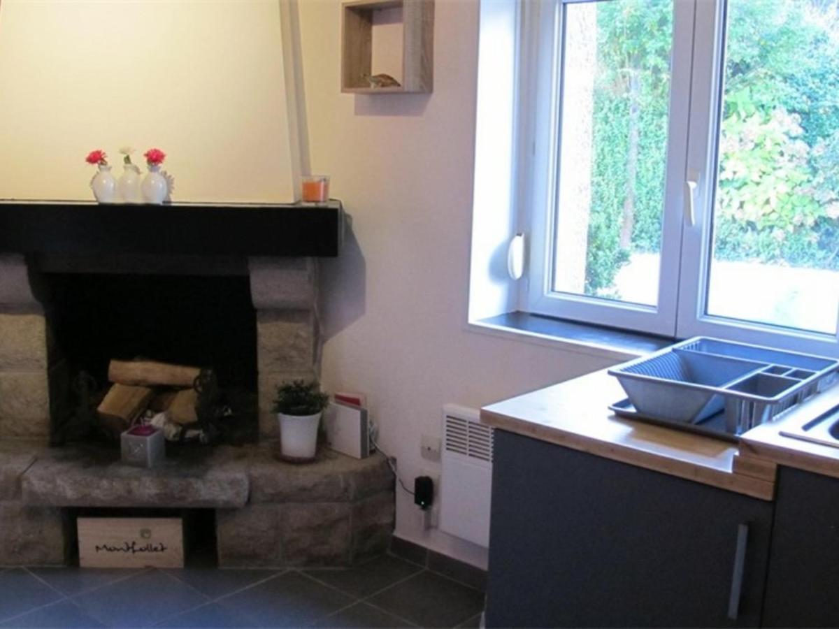 Maison A Ploumanac'H Avec Wifi, Proche Du Port, Jardin, Barbecue, Garage, Chiens Acceptes - Fr-1-368-44 Perros-Guirec Εξωτερικό φωτογραφία